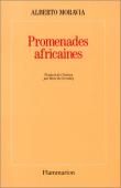  MORAVIA Alberto - Promenades africaines