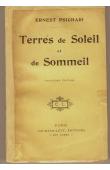 PSICHARI Ernest - Terres de soleil et de sommeil