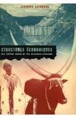  LEFEBVRE Jacques - Structures économiques du Congo Belge et du Ruanda-Urundi