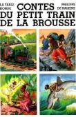  BALEINE Philippe de - Contes du petit train de la brousse