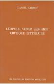Léopold Sedar Senghor, critique littéraire