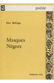  ENO BELINGA Samuel Martin - Masques nègres. Poèmes