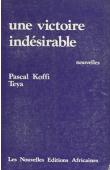  KOFFI TEYA Pascal - Une victoire indésirable