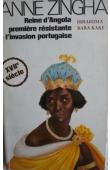  KAKE Ibrahima Baba - Anne Zingha, Reine d'Angola, première résistance à l'invasion portugaise
