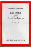 KOUROUMA Ahmadou - Les soleils des indépendances