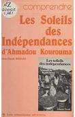  NICOLAS Jean-Claude - Les soleils des indépendances d'Ahmadou Kourouma