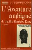  GETREY Jean - L'Aventure ambiguë de Cheikh Hamidou Kane