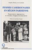  BOULY DE LESDAIN Sophie - Femmes camerounaises en région parisienne: trajectoires migratoires et réseaux d'approvisionnement