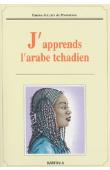  JULLIEN DE POMMEROL Patrice - J'apprends l'arabe tchadien