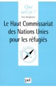  BEIGBEDER Yves - Le Haut Commissariat des Nations Unies pour les réfugiés