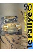  ZANIROLI Patrick, JOUBIN Philippe - Paris-Dakar: le rallye 1990