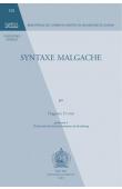  FUGIER Huguette - Syntaxe malgache