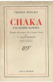  MOFOLO Thomas - Chaka, une épopée bantoue