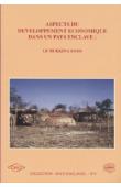  KOULANSOUONTHE PALE F.O., ZOUNGRANA T.P., NEBIE O., COMPAORE G., et alia - Aspects du développement économique dans un pays enclavé: le Burkina Faso