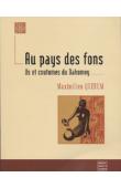  QUENUM Maximilien - Au pays des Fons, us et coutumes du Dahomey