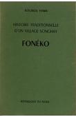  BOUBOU HAMA - Histoire traditionnelle d'un village songhay: Fonéko