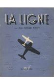  FLEURY Jean-Gérard - La ligne: Mermoz, Guillaumet, Saint-Exupéry et leurs compagnons d'épopée (édition brochée)