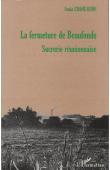  CHANE-KUNE Sonia - La fermeture de Beaufonds, sucrerie réunionnaise