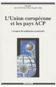  GEMDEV, GABAS Jean-Jacques, (sous la direction de) - L'union européenne et les pays ACP: un espace de coopération à construire