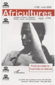  Africultures 28 - WABERI Abdourahman Ali, MONGO-MBOUSSA Boniface, (coordination) - Postcolonialisme: inventaire et débats