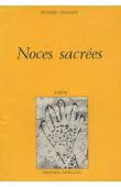  BADIAN Seydou - Noces sacrées: les dieux de Kouroulamini