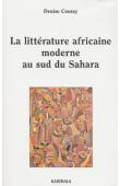  COUSSY Denise - La littérature africaine moderne au sud du Sahara