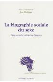  SINDJOUN Luc, (sous la direction de) - La biographie sociale du sexe. Genre, société et politique au Cameroun