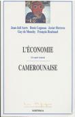  AERTS JeanJoël, COGNEAU Denis, HERRERA Javier, MONCHY Guy de, ROUBAUD François - L'économie camerounaise. Un espoir évanoui