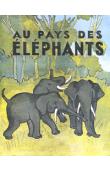  TRAMOND Renée - Au pays des éléphants (avec jaquette)