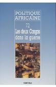  Politique africaine - 072 - Les deux congos dans la guerre