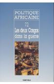  Politique africaine - 072 - Les deux congos dans la guerre