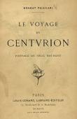  PSICHARI Ernest - Le voyage du centurion