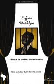  NGANDO Blaise Alfred - L'affaire Titus Edzoa: revue de presse camerounaise