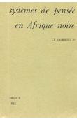 Systèmes de pensée en Afrique noire - 05 - Le sacrifice