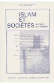  Islam et sociétés au sud du Sahara - 13 - L'enseignement privé islamique dans le Nord Cameroun / La passion pour le prophète aux Comores / Les Wangara du Nord-Bénin face à l'avancée du fondamentalisme, etc..