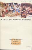  Cahiers ORSTOM sér. Sci. hum., vol. 27, n° 1-2 : La sécurité alimentaire à l'heure du néo-libéralisme