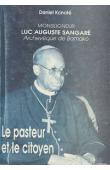  KONATE Daniel - Monseigneur Luc Sangaré, Archevêque de Bamako. Le pasteur et le citoyen