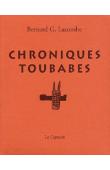  LACOMBE Bernard Germain - Chroniques toubabes