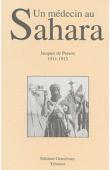  PERSON Jacques de - Un médecin au Sahara