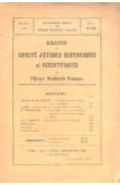  Bulletin du comité d'études historiques et scientifiques de l'AOF - Tome 02 - n°2 - Avril-Juin 1919