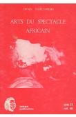  NIDZGORSKI Denis - Arts du spectacle africain: contributions du Gabon