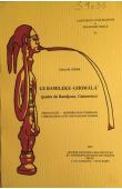  NISSIM Gabriel Marie - Le bamileke-ghomàlà (parler de Bandjoun - Cameroun): Phonologie, morphologie nominale, comparaison avec des parlers voisins