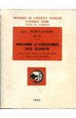  NJOYA Sultan - Histoire et coutumes des Bamum rédigées sous la direction du Sultan Njoya