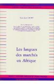  CALVET Louis-Jean, AFELI Kossi A., et alia, (éditeurs) - Les langues des marchés en Afrique