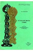  NOUGAYROL Pierre - Le Day de Bouna (Tchad). Tome I: Eléments d'une description linguistique: phonologie, syntagmatique nominale, synthématique