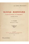  FAURE Félix, (missionnaire au Gabon) - Wagha Mandouma catéchumène et chrétien