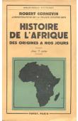  CORNEVIN Robert - Histoire de l'Afrique des origines à nos jours
