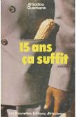 15 ans, ça suffit !