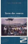  CHAVAROCHE Claire - Terre des veuves: journal du Rwanda