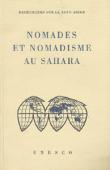  BATAILLON Claude (éditeur scientifique) - Nomades et nomadisme au Sahara